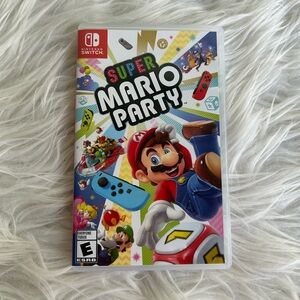 Super Mario Party Nintendo Switch